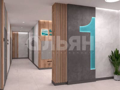 Жилой комплекс «Бирюзовый квартал» Судак