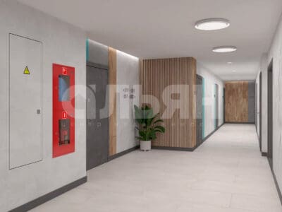 Жилой комплекс «Бирюзовый квартал» Судак