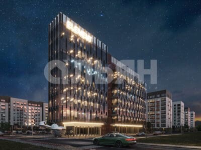 Жилой комплекс «5 элемент» Симферополь