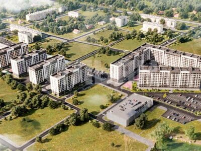 Жилой комплекс «5 элемент» Симферополь