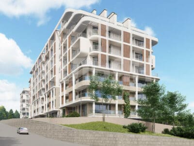 Жилой комплекс Атлантида Ялта