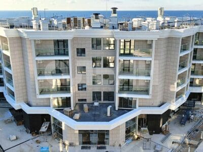 Комплекс апартаментов 