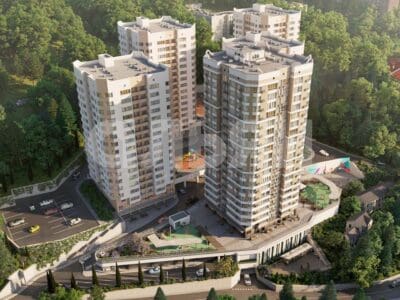 Жилой комплекс Ай-Петри Ялта