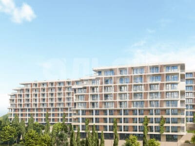 Жилой комплекс Атлантида Ялта
