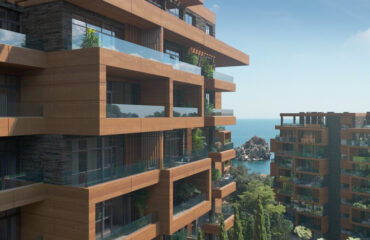 Апартаменты жк More.Yalta