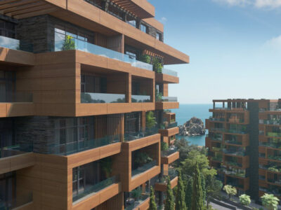 Апартаменты жк More.Yalta