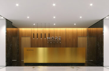 Апартаменты жк More.Yalta