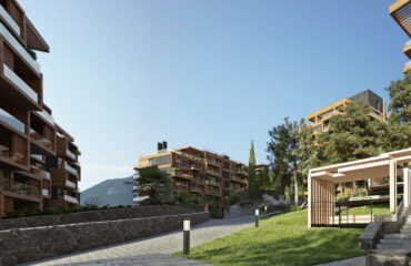 Апартаменты жк More.Yalta