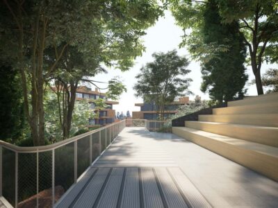 Апартаменты жк More.Yalta