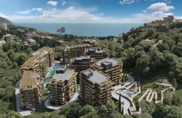 Апартаменты жк More.Yalta