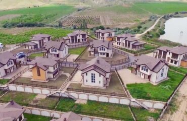 Коттеджный поселок Прибрежный Судак