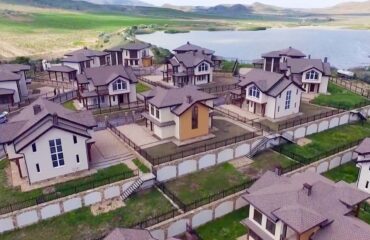 Коттеджный поселок Прибрежный Судак
