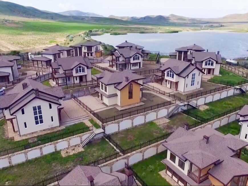 Коттеджный поселок Прибрежный Судак