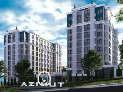 Клубный дом жк AZIMUT Севастополь