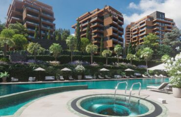 Апартаменты жк More.Yalta