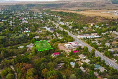 купить участок в перевальном