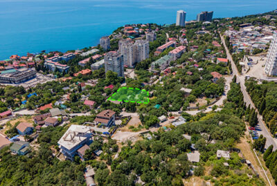 купить участок в ялте