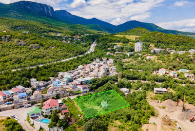 купить участок малый маяк