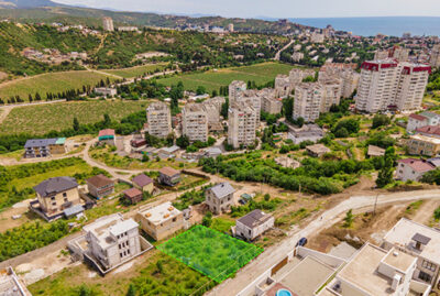 купить участок в алуште