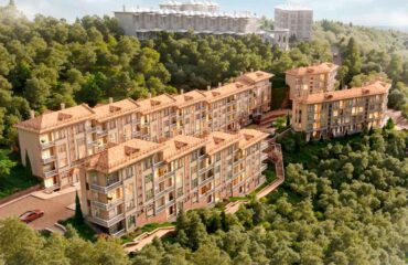 Жилой комплекс Ласка Алушта