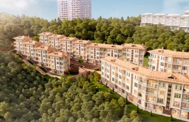 Жилой комплекс Ласка Алушта