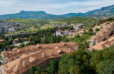 Жилой комплекс Ласка Алушта