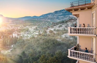 Жилой комплекс Ласка Алушта