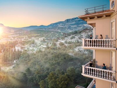 Жилой комплекс Ласка Алушта