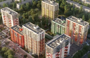 Жилой комплекс «СОК» Евпатория