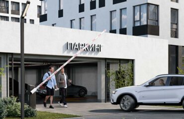 Жилой комплекс 