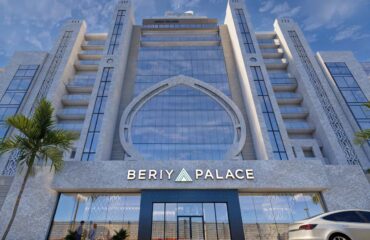 Отельный комплекс «BERIY PALACE» Евпатория