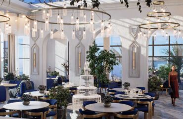 Отельный комплекс «BERIY PALACE» Евпатория