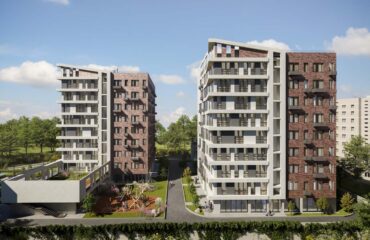 Жилой комплекс 