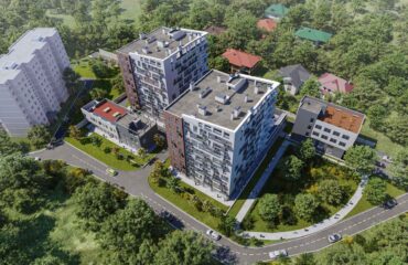 Жилой комплекс 