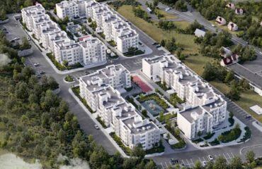Жилой комплекс Предгорье Симферополь
