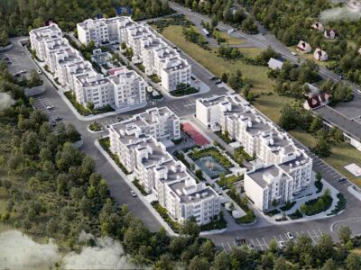 Жилой комплекс Предгорье Симферополь