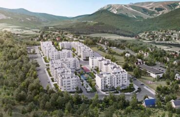 Жилой комплекс Предгорье Симферополь