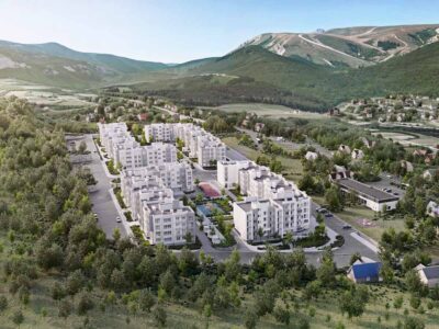 Жилой комплекс Предгорье Симферополь