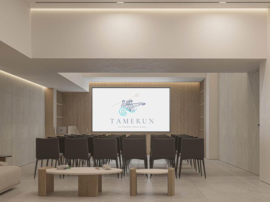 Жилой комплекс Tamerun Саки
